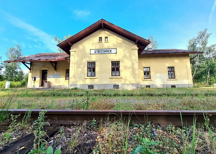 Uzkokolejky - Apartmany Strizovice