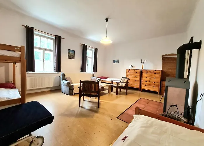 Uzkokolejky - Apartmany Strizovice