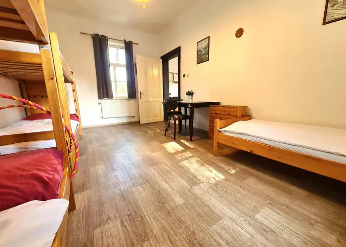Uzkokolejky - Apartmany Strizovice