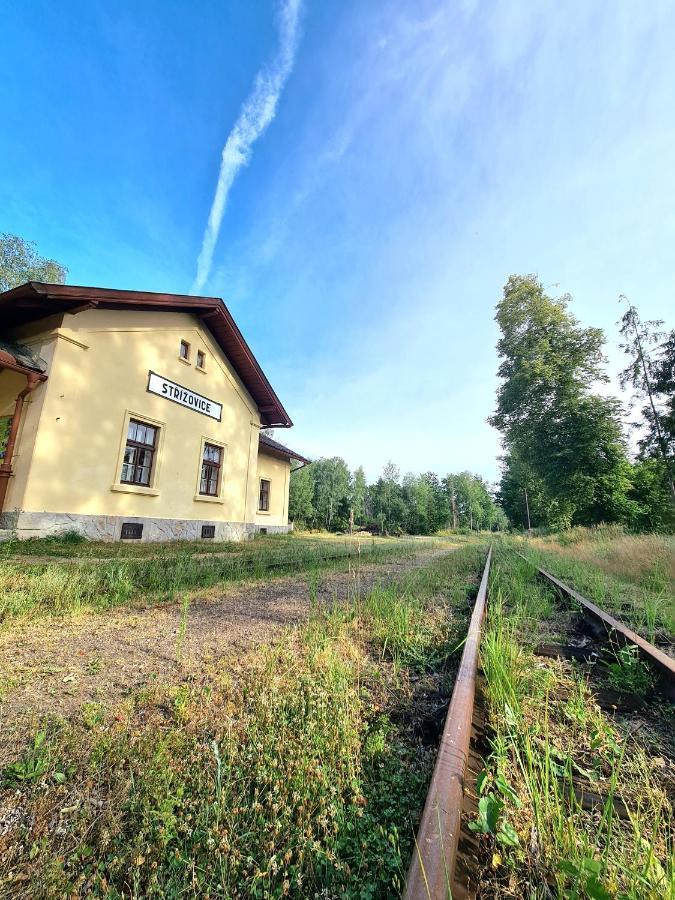 Apartment Uzkokolejky -