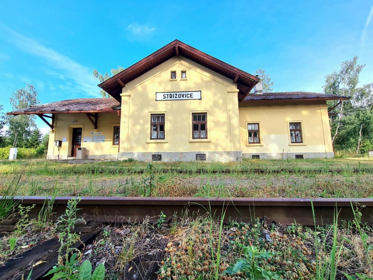 Apartment Uzkokolejky -