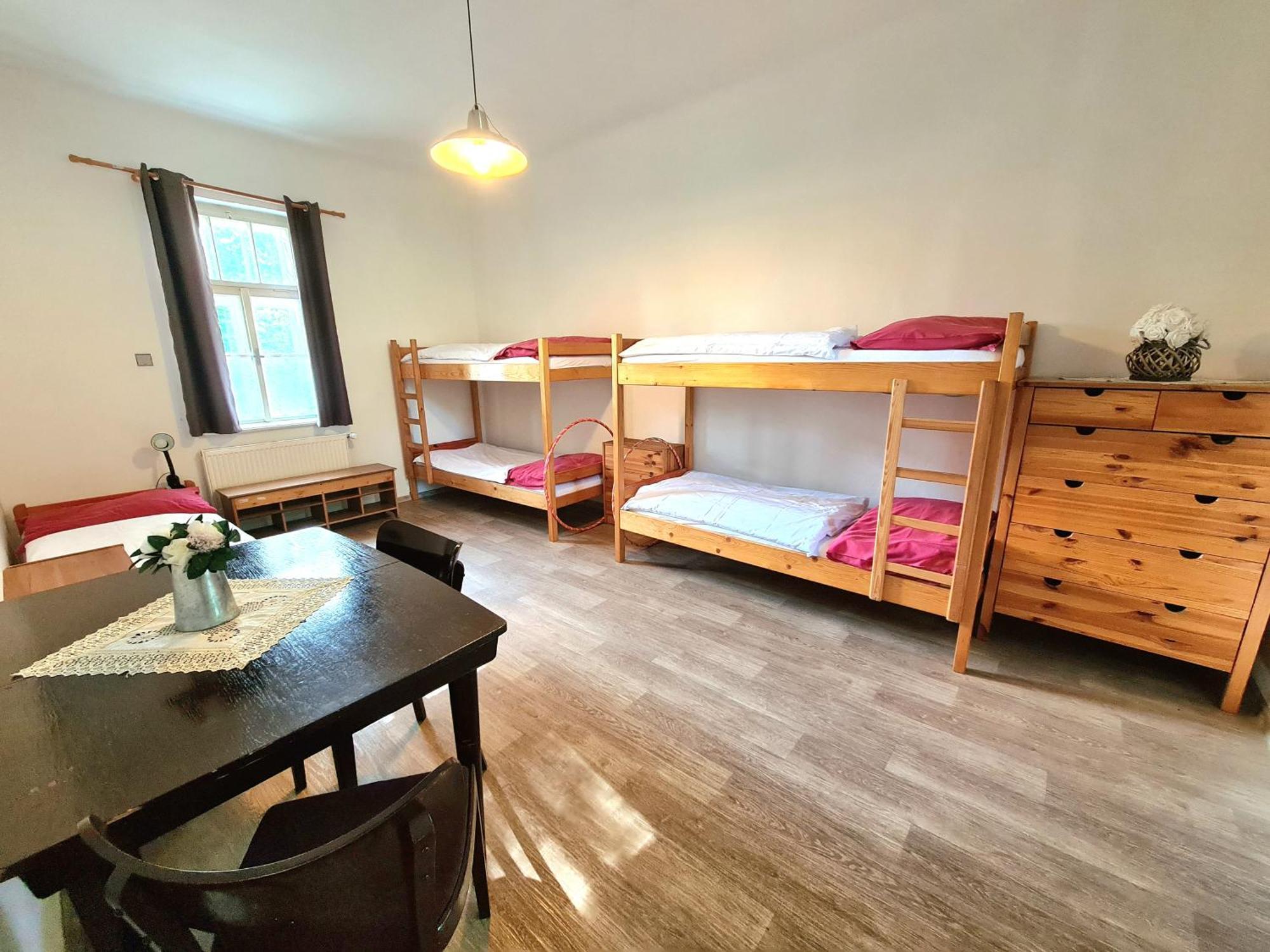Apartment Uzkokolejky - Strizovice